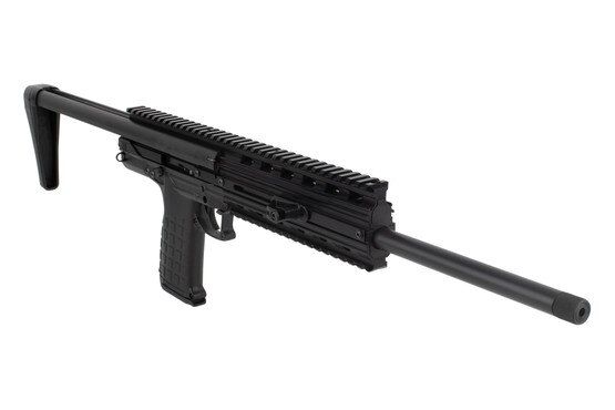 Kel-Tec CMR-30 22 Mag Carbine features a single action trigger